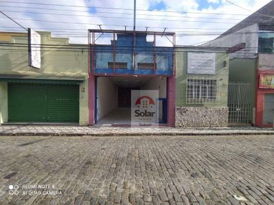 Loja-Salão, 110 m² - Foto 1