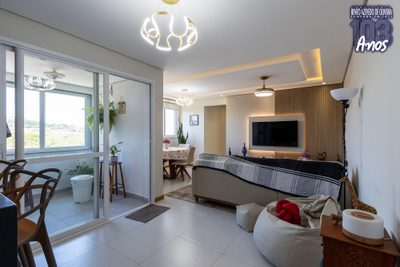 Apartamento, 3 quartos, 103 m² - Foto 2