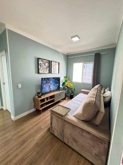 Apartamento, 2 quartos, 53 m² - Foto 1