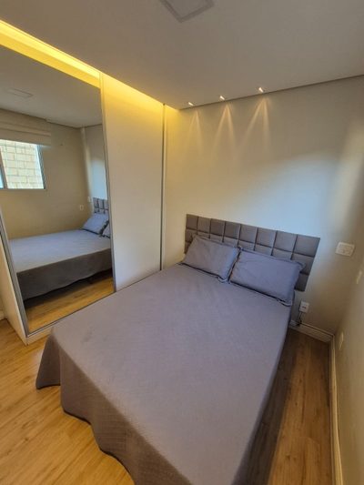 Apartamento, 2 quartos, 50 m² - Foto 4