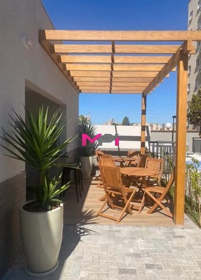 Apartamento, 2 quartos, 46 m² - Foto 4