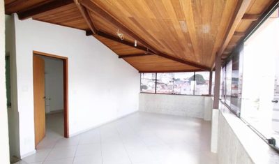 Cobertura, 4 quartos, 151 m² - Foto 1