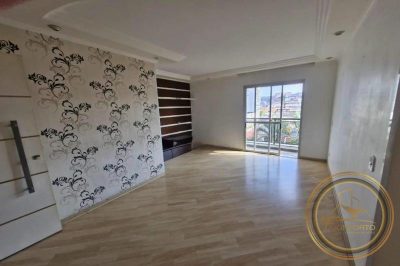 Apartamento, 2 quartos, 56 m² - Foto 1