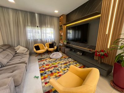 Casa de Condomínio, 4 quartos - Foto 4