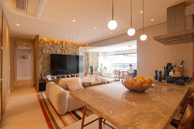 Apartamento, 3 quartos, 132 m² - Foto 1