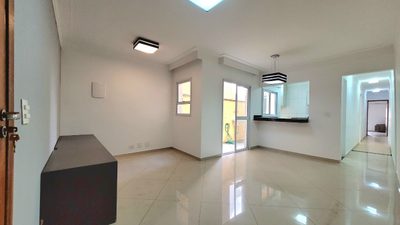 Apartamento, 3 quartos, 83 m² - Foto 1