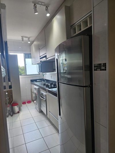 Apartamento, 2 quartos, 50 m² - Foto 5