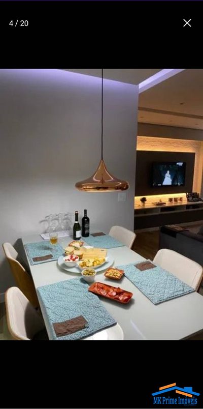 Apartamento, 2 quartos, 72 m² - Foto 4