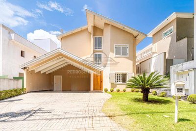 Casa, 4 quartos, 346 m² - Foto 1