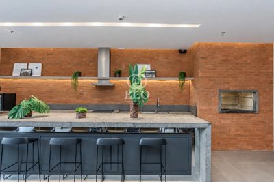 Flat/Apart Hotel, 1 quarto, 37 m² - Foto 3