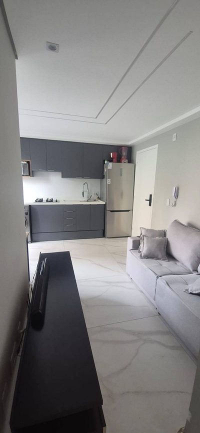 Apartamento, 2 quartos, 36 m² - Foto 2