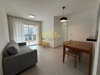Apartamento, 2 quartos, 56 m² - Foto 1