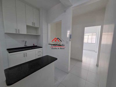 Apartamento, 1 quarto, 32 m² - Foto 1