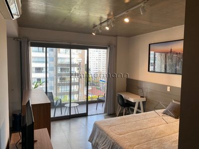 Apartamento, 1 quarto, 35 m² - Foto 1