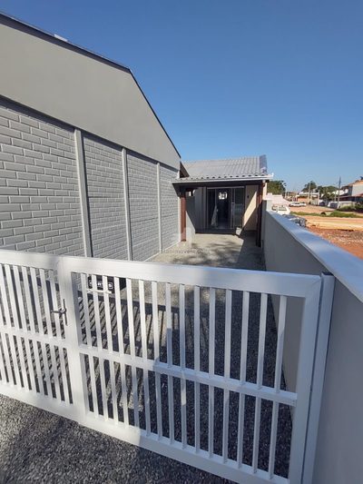Casa, 2 quartos, 60 m² - Foto 3