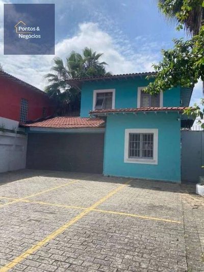 Prédio Inteiro, 287 m² - Foto 1