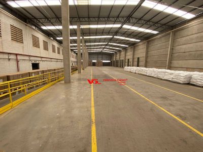 Depósito-Galpão, 5552 m² - Foto 4