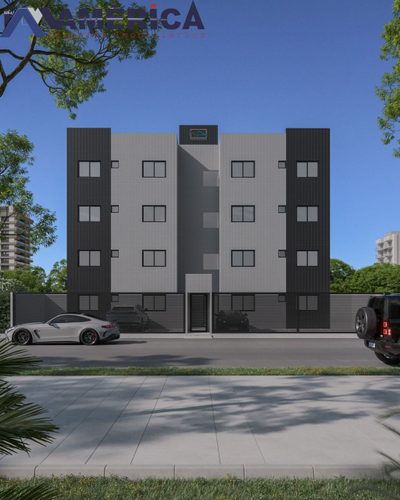 Apartamento, 2 quartos, 42 m² - Foto 2
