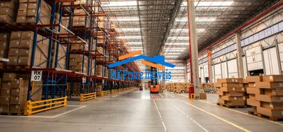 Depósito-Galpão, 36200 m² - Foto 1