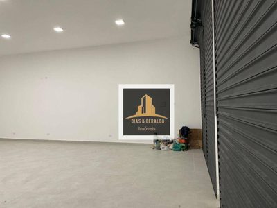 Loja-Salão, 110 m² - Foto 4