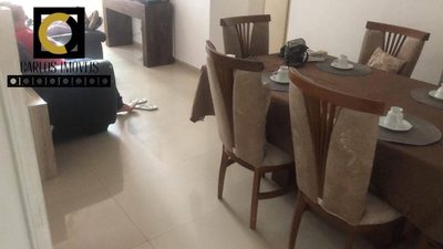 Apartamento, 3 quartos, 100 m² - Foto 4