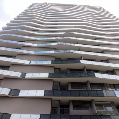 Apartamento, 1 quarto, 34 m² - Foto 1