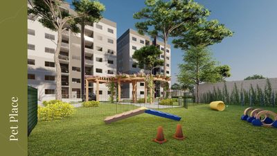 Apartamento, 2 quartos, 53 m² - Foto 2