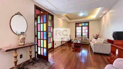 Casa, 5 quartos, 342 m² - Foto 1