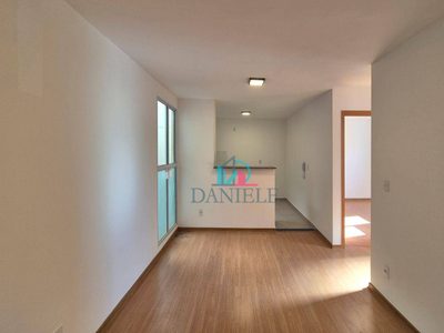 Apartamento, 2 quartos, 39 m² - Foto 3