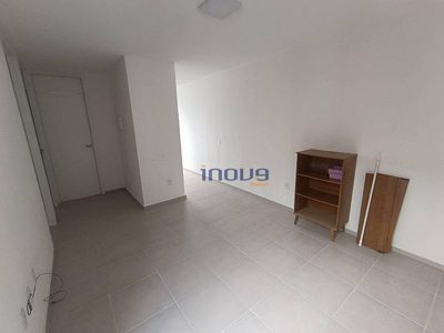 Apartamento, 2 quartos, 42 m² - Foto 3