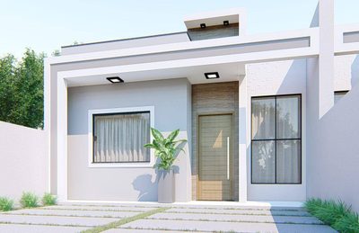 Casa, 3 quartos, 140 m² - Foto 1