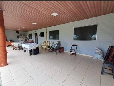 Chácara, 2 quartos, 625 m² - Foto 1