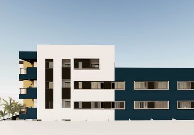 Apartamento, 2 quartos, 30 m² - Foto 3