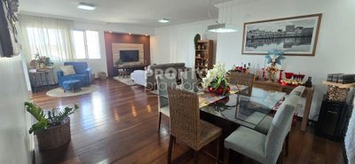 Apartamento, 3 quartos, 166 m² - Foto 2