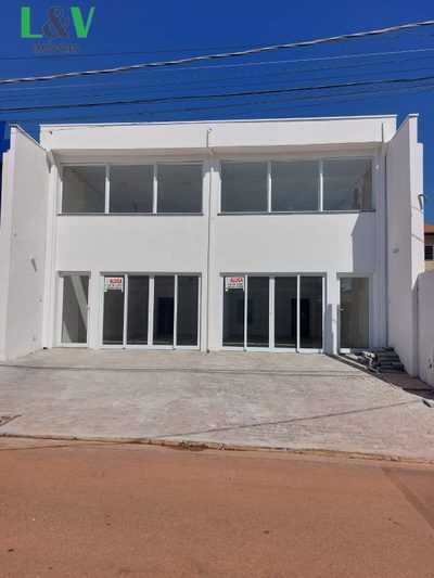 Loja-Salão, 74 m² - Foto 1