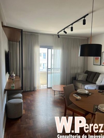 Apartamento, 2 quartos, 72 m² - Foto 1
