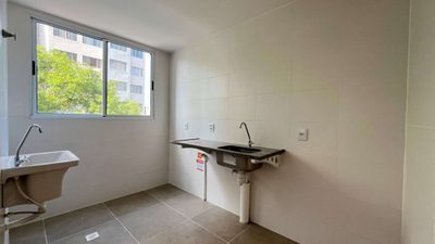 Apartamento, 2 quartos, 55 m² - Foto 5