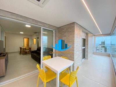 Apartamento, 3 quartos, 116 m² - Foto 1