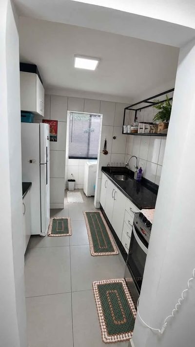 Apartamento, 3 quartos, 64 m² - Foto 1
