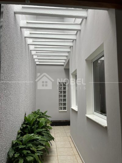 Sobrado, 4 quartos - Foto 1