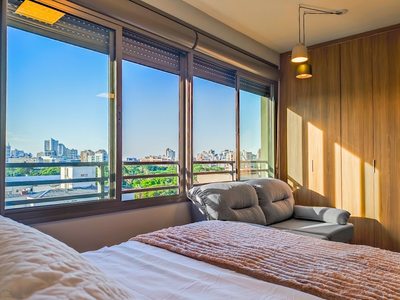 Apartamento, 1 quarto, 27 m² - Foto 1