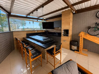 Apartamento, 3 quartos, 100 m² - Foto 1