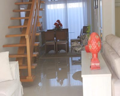 Sobrado, 3 quartos, 102 m² - Foto 2
