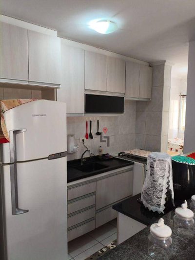 Apartamento, 2 quartos, 48 m² - Foto 4