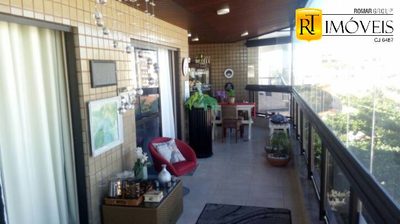 Cobertura, 4 quartos, 250 m² - Foto 1