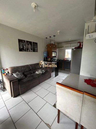 Casa, 2 quartos, 52 m² - Foto 5