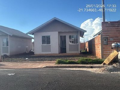 Casa, 2 quartos, 197 m² - Foto 1