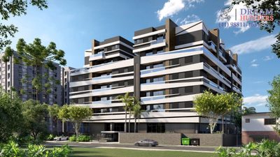 Apartamento, 3 quartos, 93 m² - Foto 4