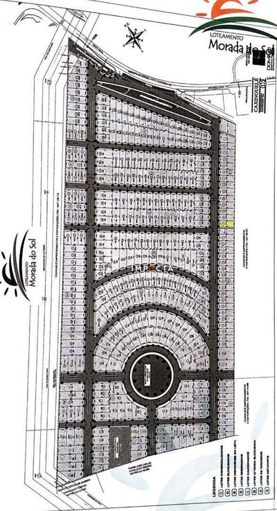 Terreno, 370 m² - Foto 1