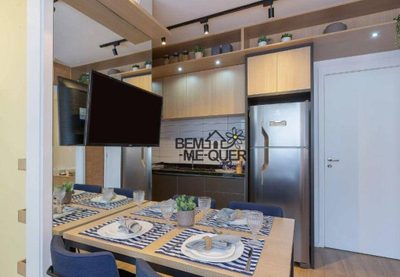Apartamento, 2 quartos, 41 m² - Foto 5